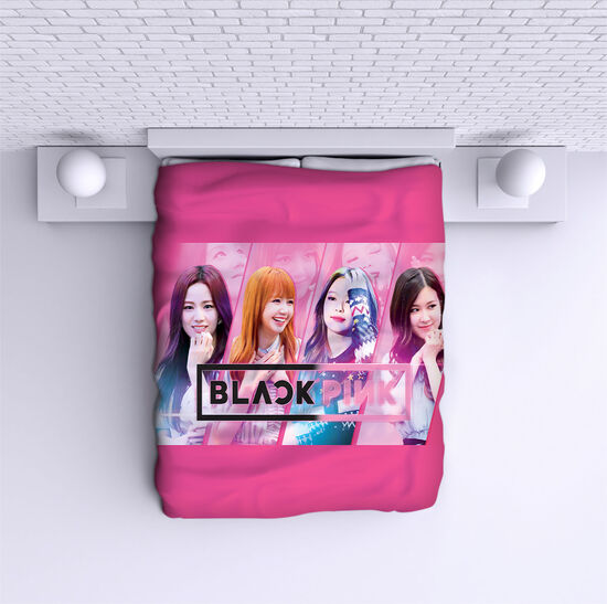 Bed Cover Blackpink 2023