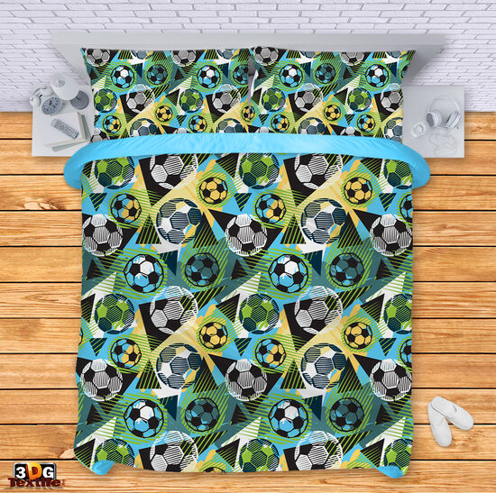 Bed Linen Football balls