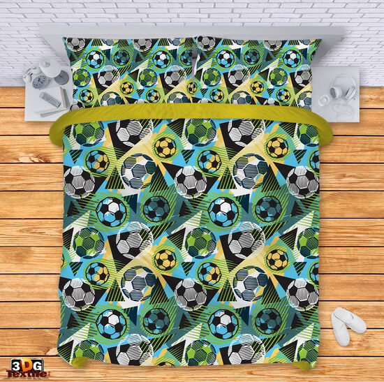 Bed Linen Football balls