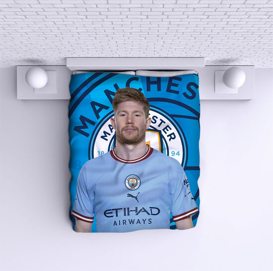 Bed Cover De Bruyne