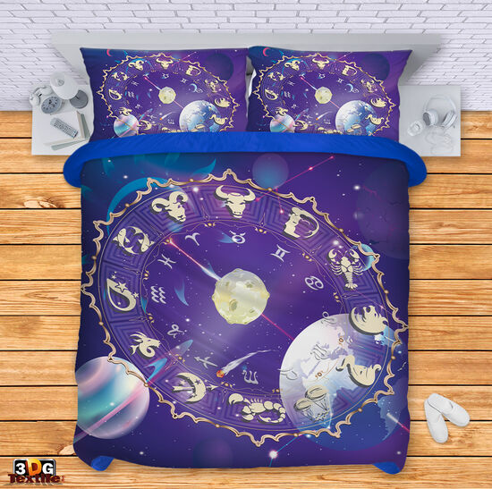 Bed Linen Zodiac