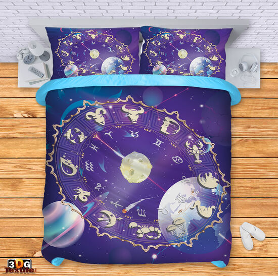 Bed Linen Zodiac