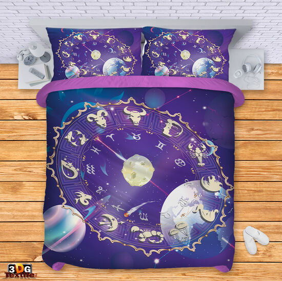 Bed Linen Zodiac