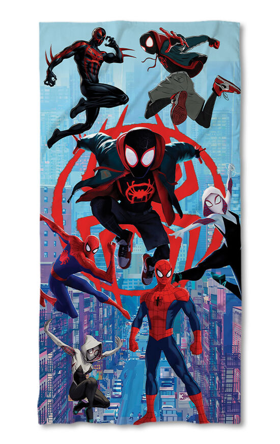 Beach Towel Spider-Man: Across the Spider-Verse 2