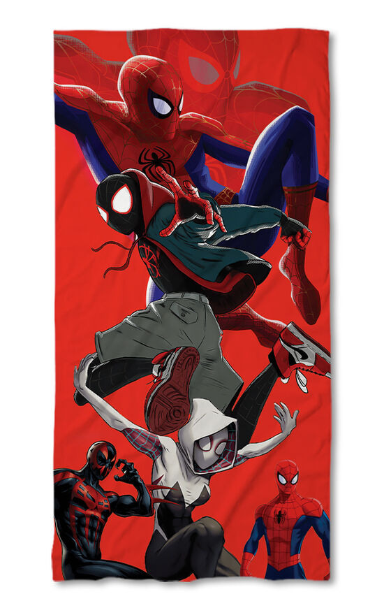 Beach Towel Spider-Man: Across the Spider-Verse 4