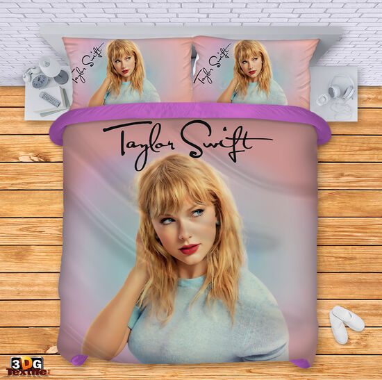 Bed Linen Taylor Swift