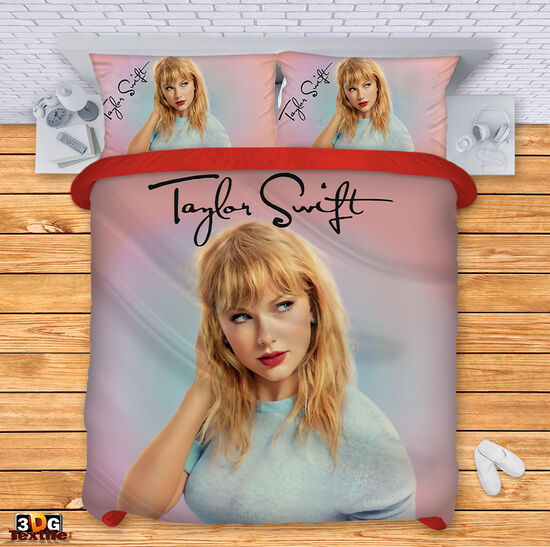 Bed Linen Taylor Swift