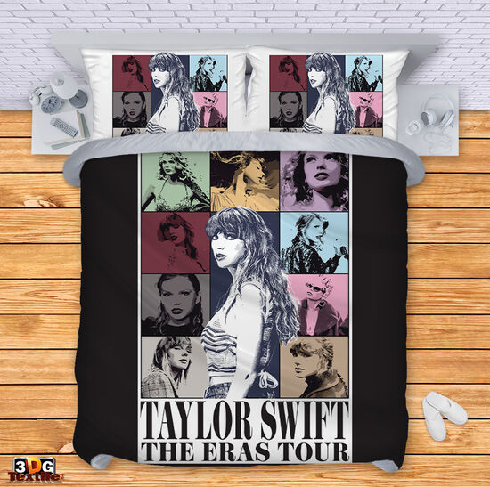 Bed Linen Taylor Swift 2