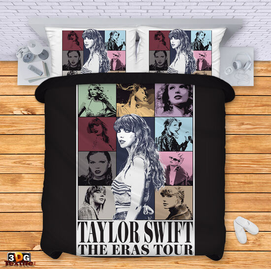 Bed Linen Taylor Swift 2