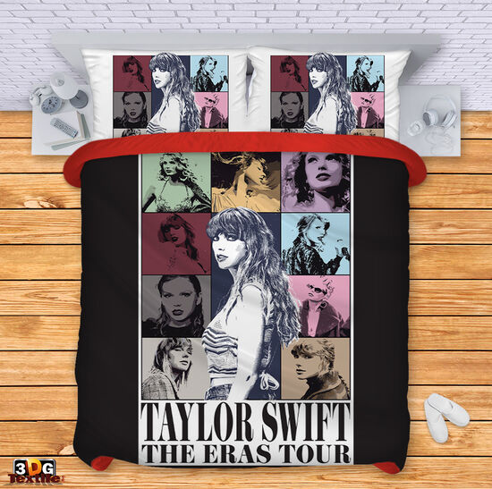 Bed Linen Taylor Swift 2