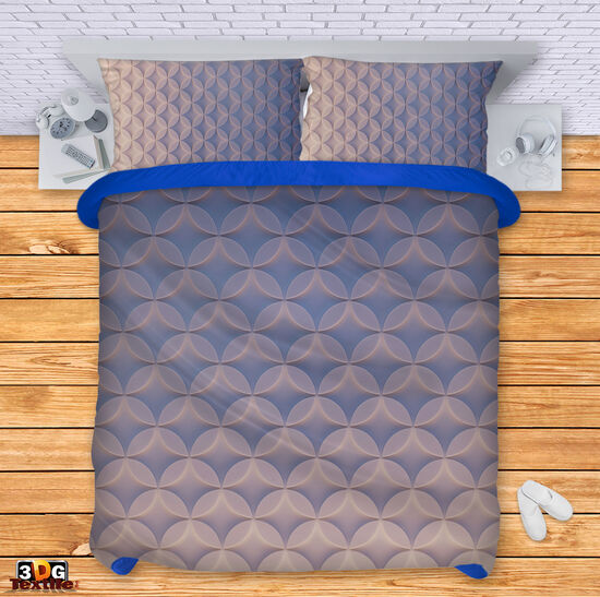 Bed Linen Abstract circles