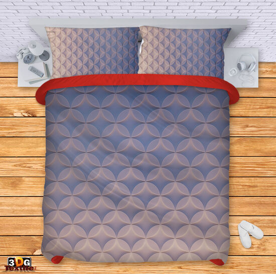 Bed Linen Abstract circles