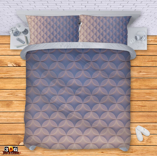 Bed Linen Abstract circles