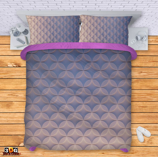 Bed Linen Abstract circles