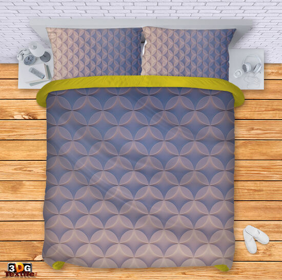 Bed Linen Abstract circles