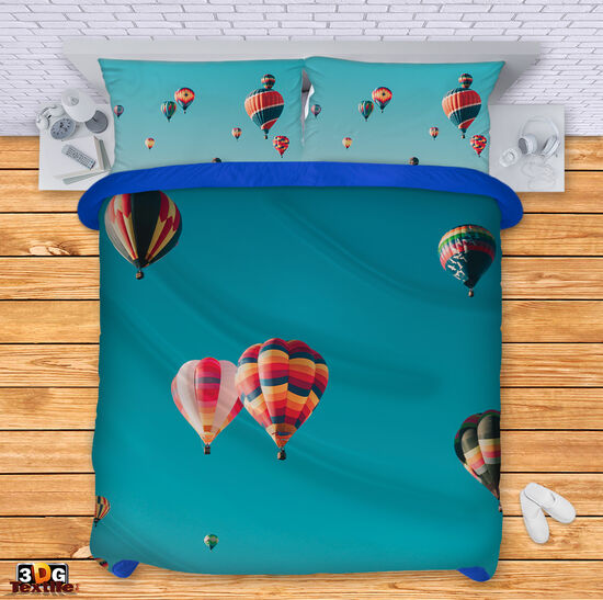 Bed Linen Balloons