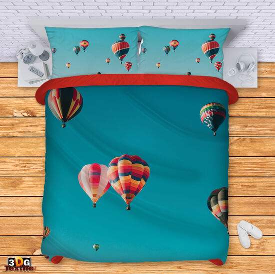 Bed Linen Balloons