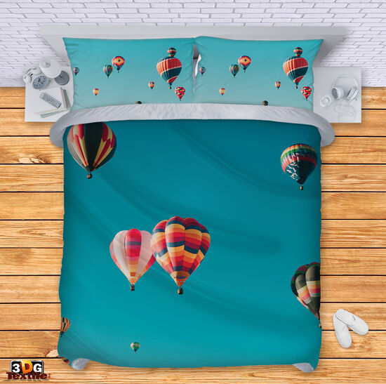 Bed Linen Balloons