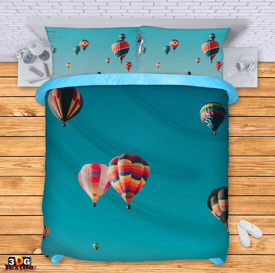 Bed Linen Balloons