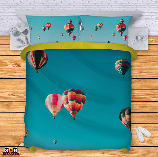 Bed Linen Balloons