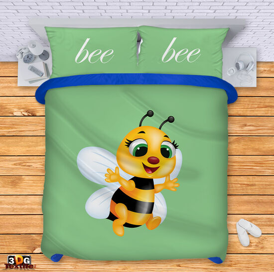 Bed Linen Cute bee