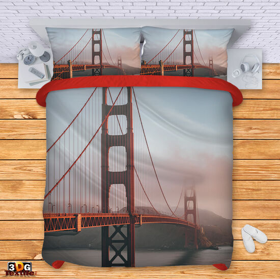 Bed Linen Bridge