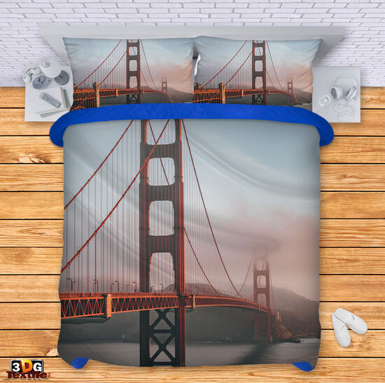 Bed Linen Bridge