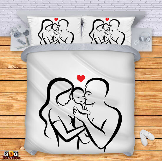 Bed Linen Family