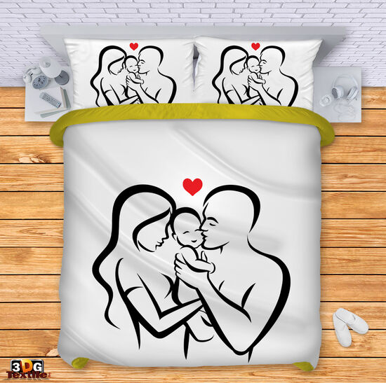Bed Linen Family