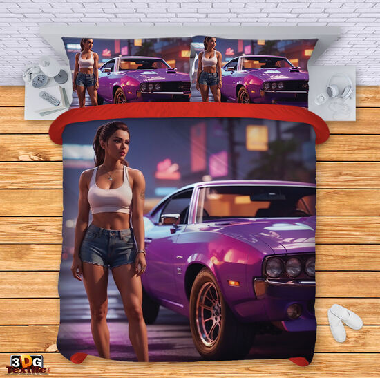 Bed Linen GTA 6