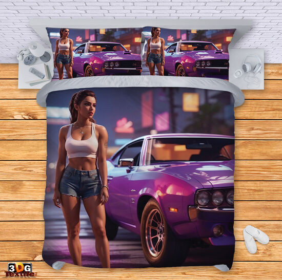 Bed Linen GTA 6