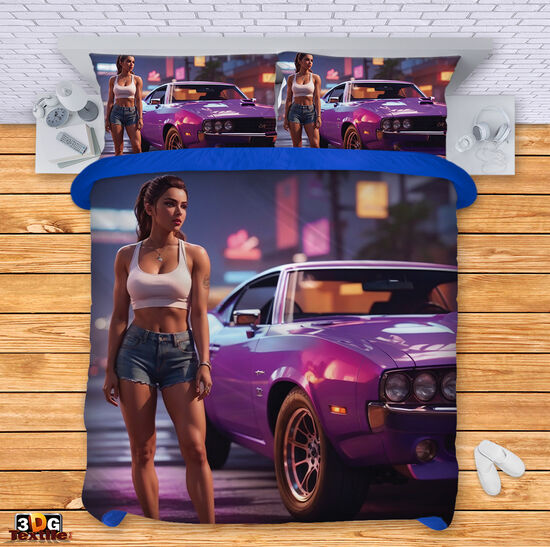 Bed Linen GTA 6