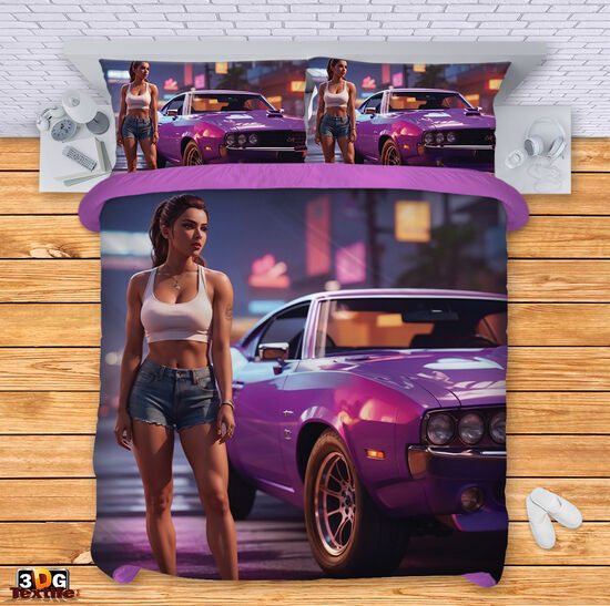 Bed Linen GTA 6