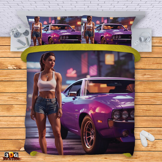 Bed Linen GTA 6
