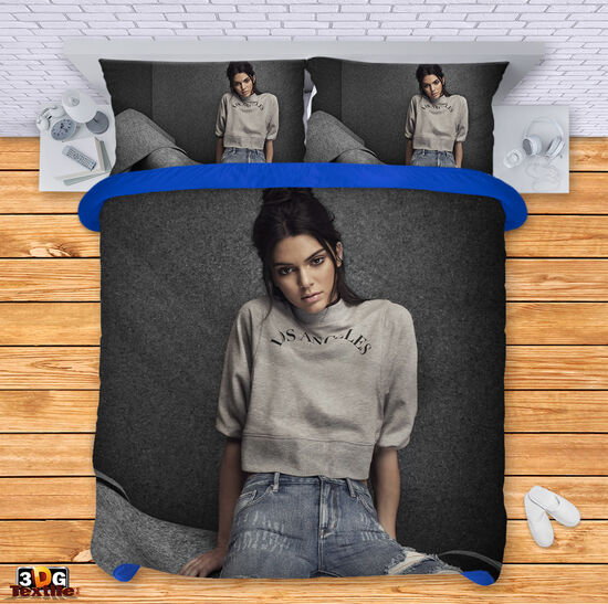 Bed Linen Kendall Jenner