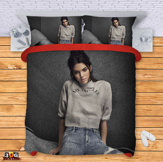 Bed Linen Kendall Jenner