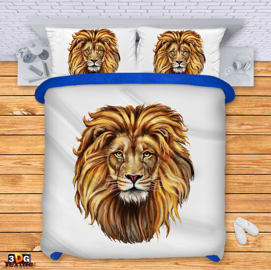 Bed Linen The lion