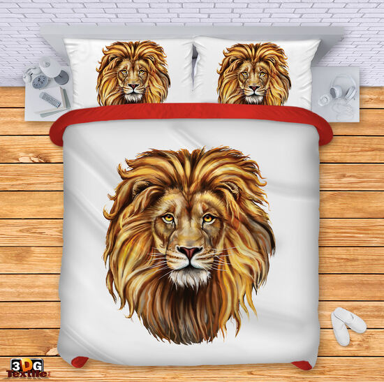 Bed Linen The lion