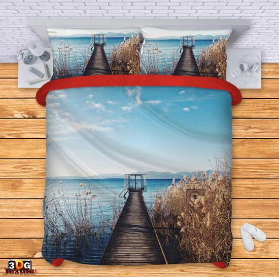 Bed Linen Sea View