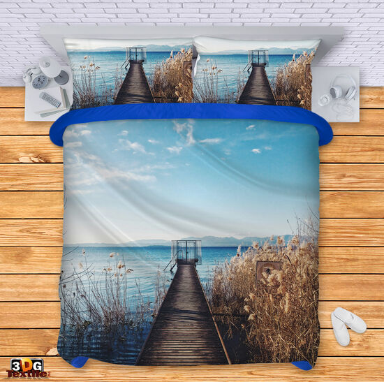Bed Linen Sea View