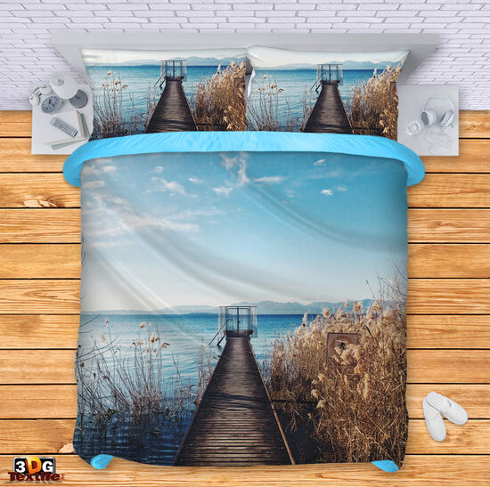 Bed Linen Sea View