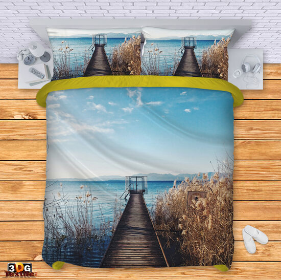 Bed Linen Sea View