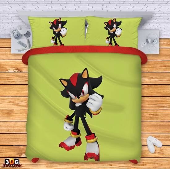 Bed Linen Shadow the Hedgehog
