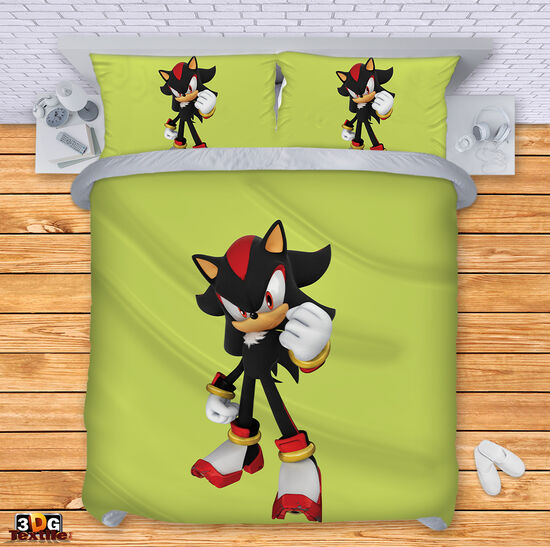 Bed Linen Shadow the Hedgehog