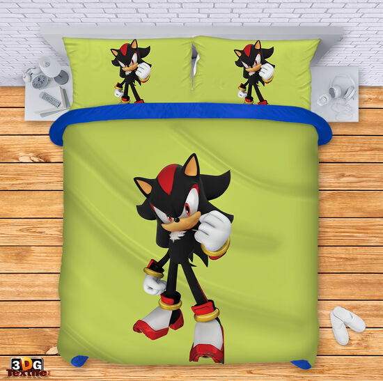 Bed Linen Shadow the Hedgehog