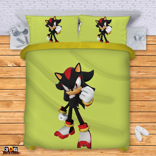 Bed Linen Shadow the Hedgehog