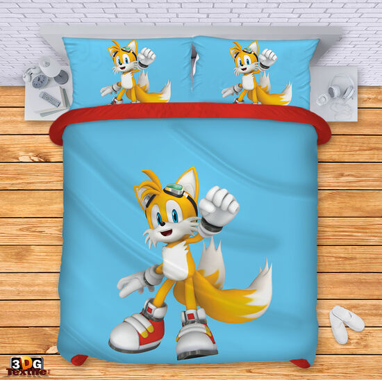 Bed Linen Tails