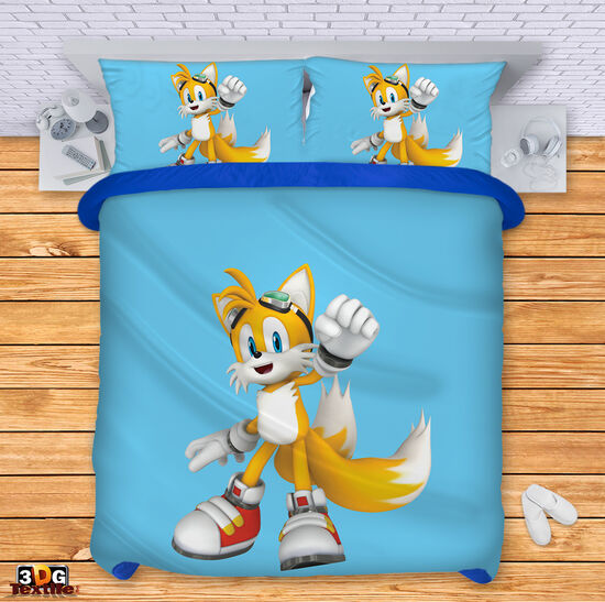 Bed Linen Tails