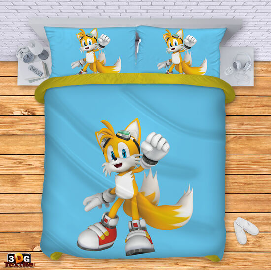 Bed Linen Tails