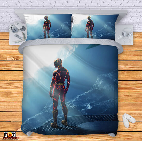 Bed Linen The flash